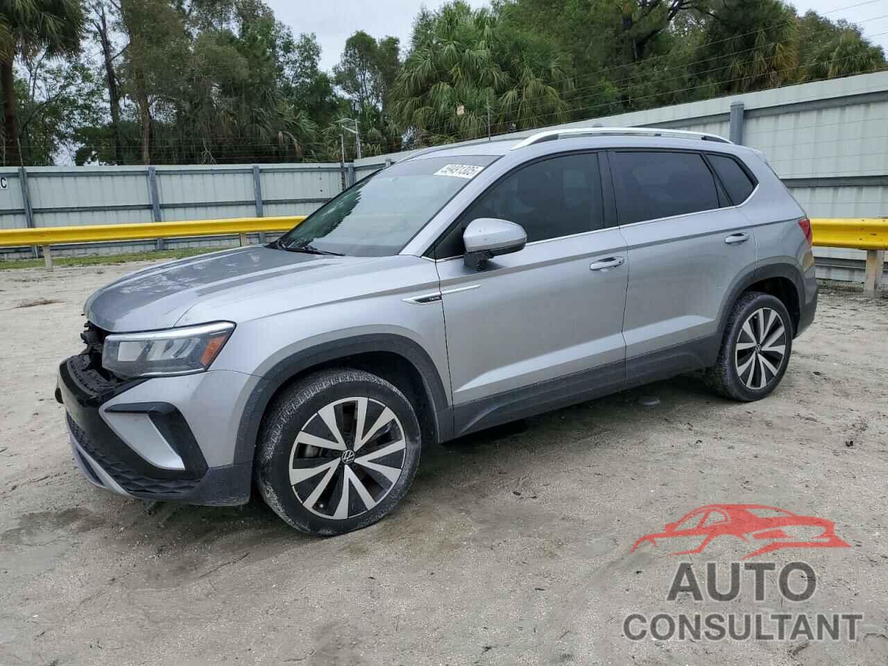 VOLKSWAGEN TAOS SE 2022 - 3VVRX7B24NM046236