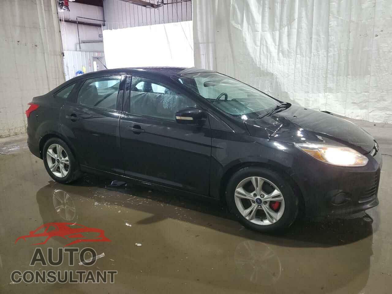 FORD FOCUS 2014 - 1FADP3F20EL165579