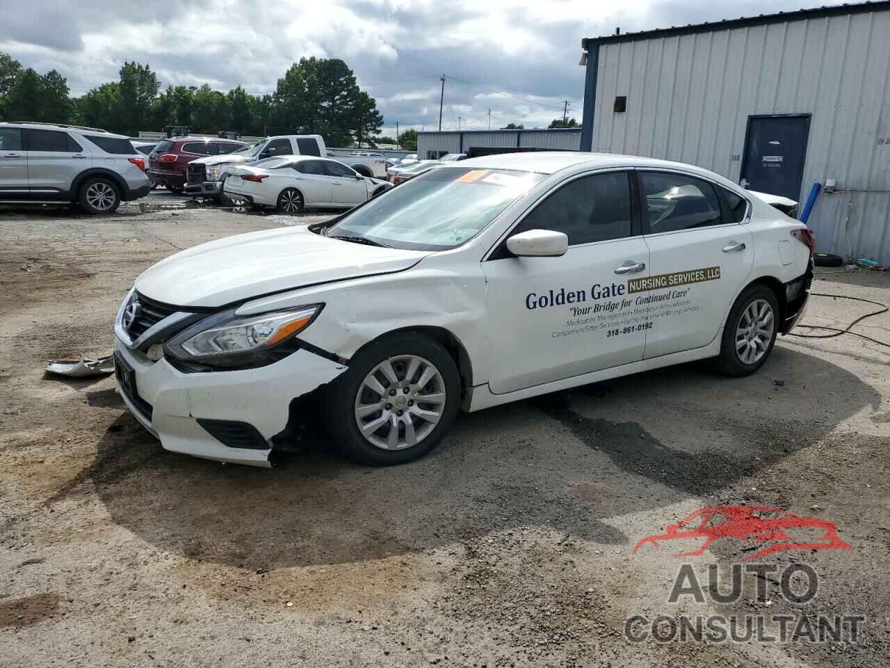 NISSAN ALTIMA 2018 - 1N4AL3AP8JC157872