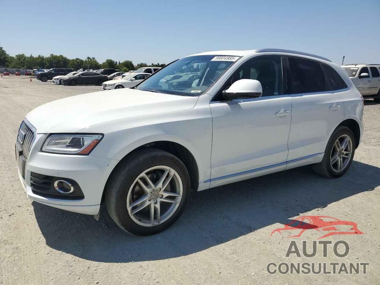 AUDI Q5 2017 - WA1L2AFP0HA036319
