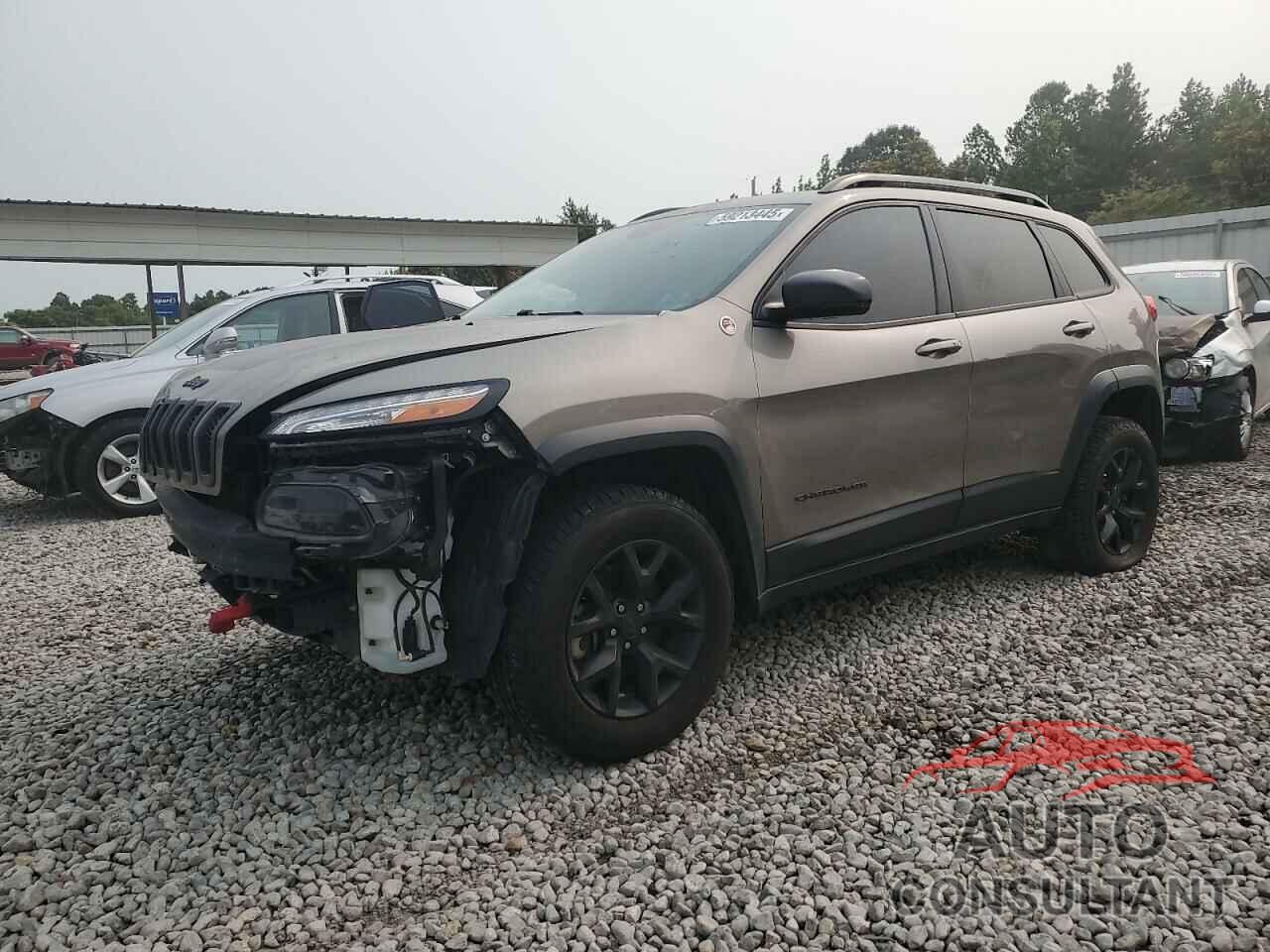 JEEP CHEROKEE 2017 - 1C4PJMBS0HW614556