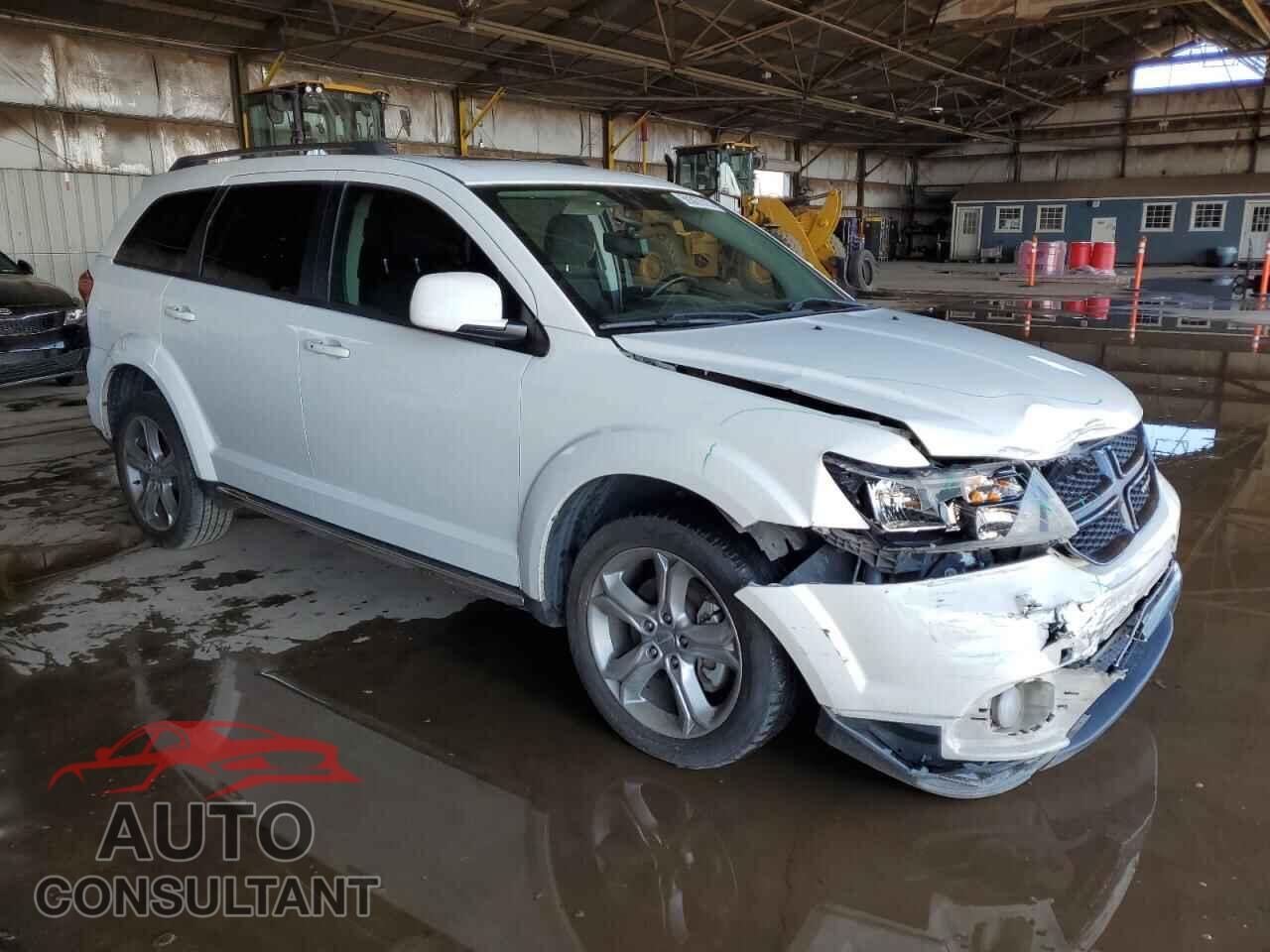 DODGE JOURNEY 2017 - 3C4PDCGB6HT502005