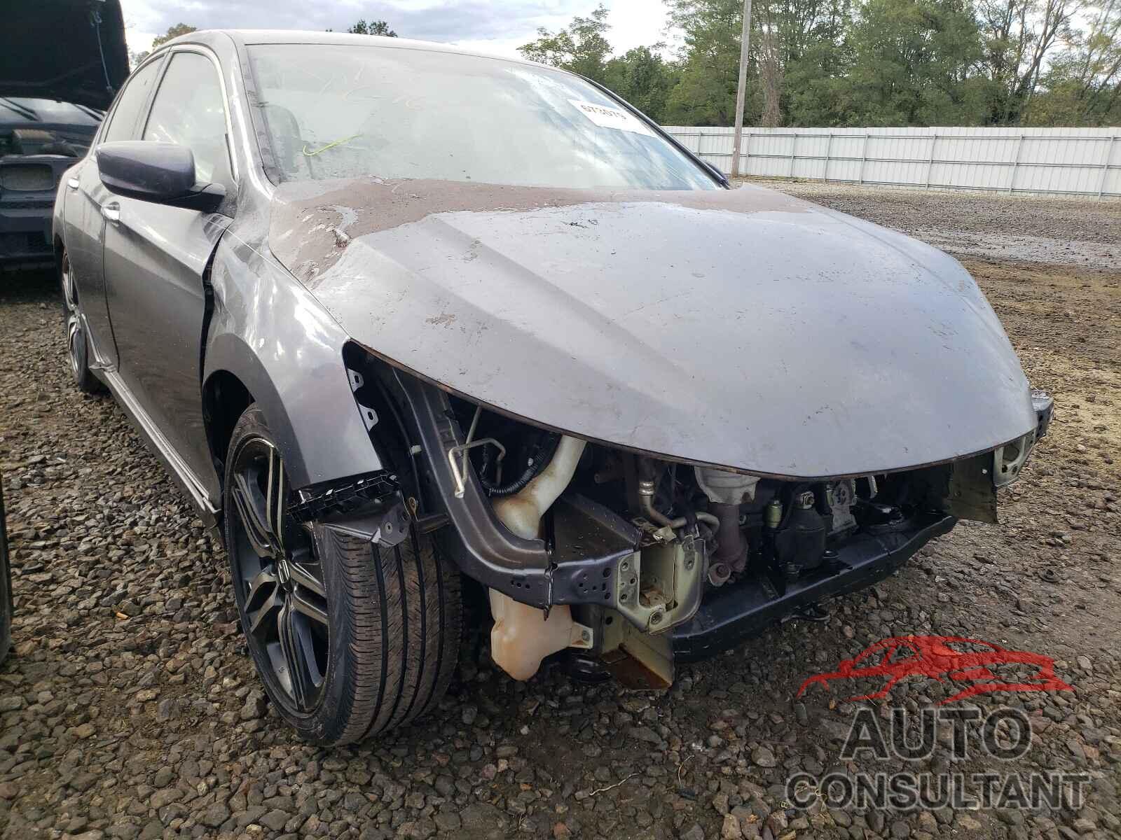 HONDA ACCORD 2017 - 1HGCR2F51HA107907