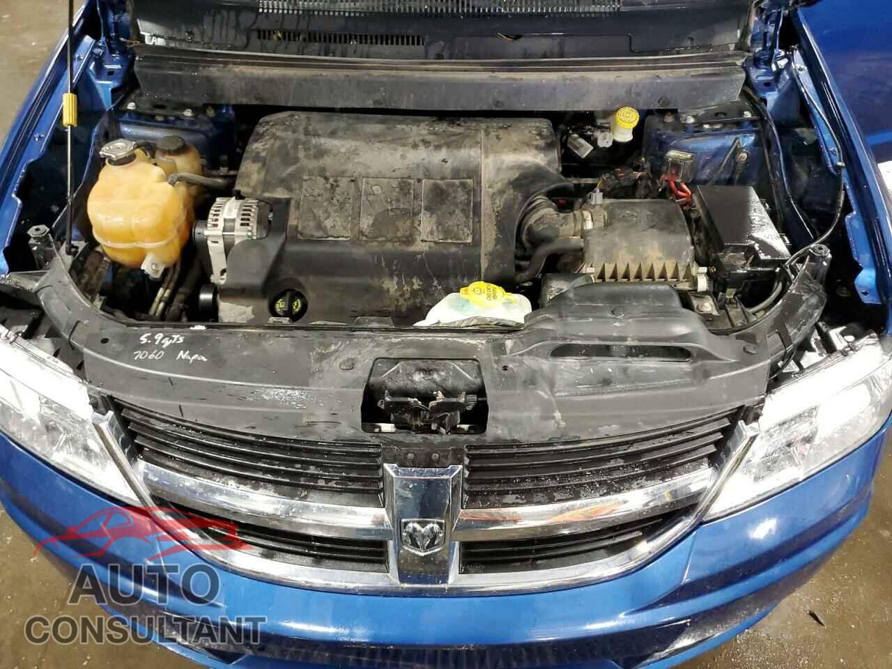 DODGE JOURNEY 2010 - 3D4PH5FV7AT149651