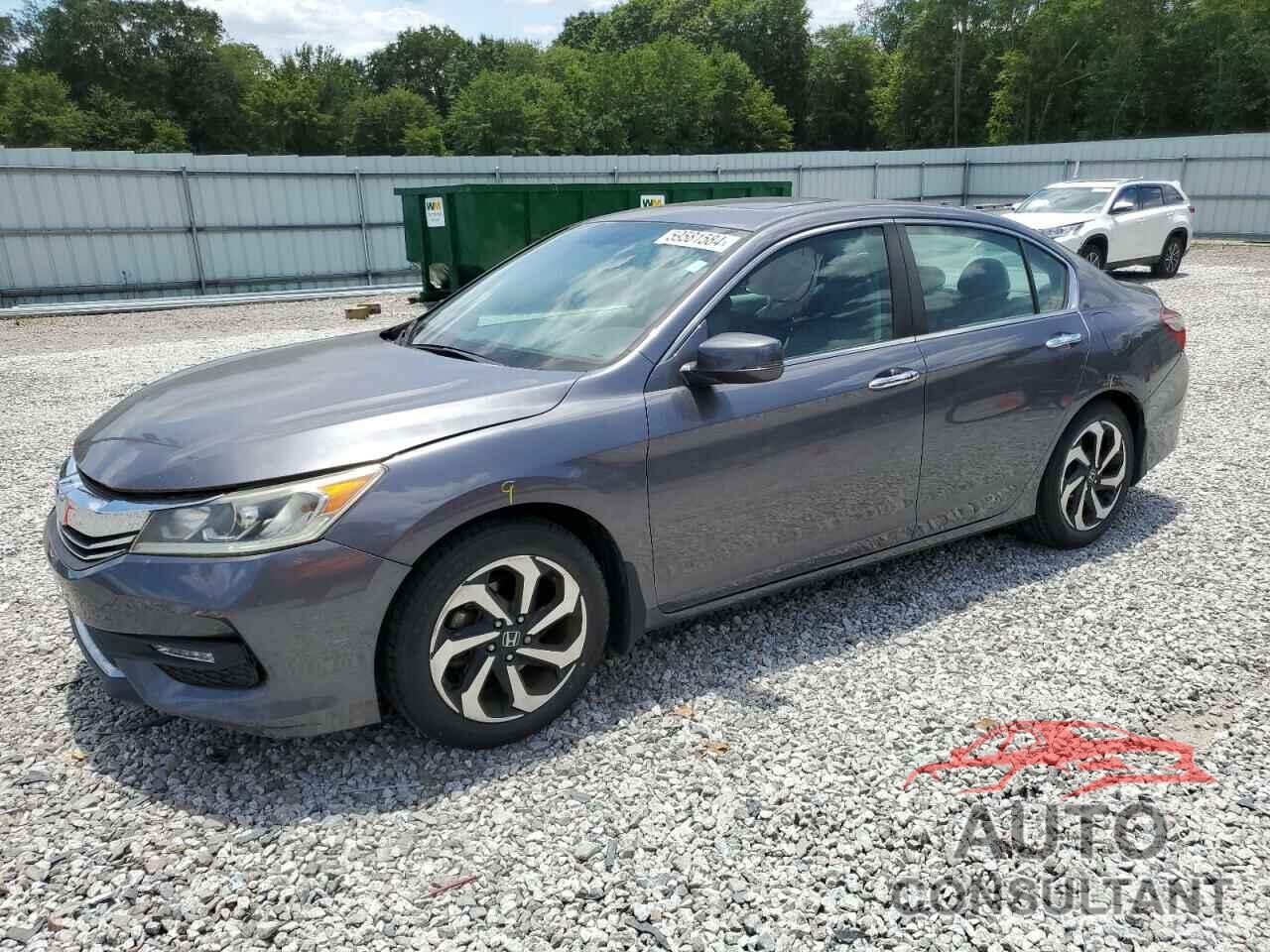 HONDA ACCORD 2016 - 1HGCR2F80GA010125