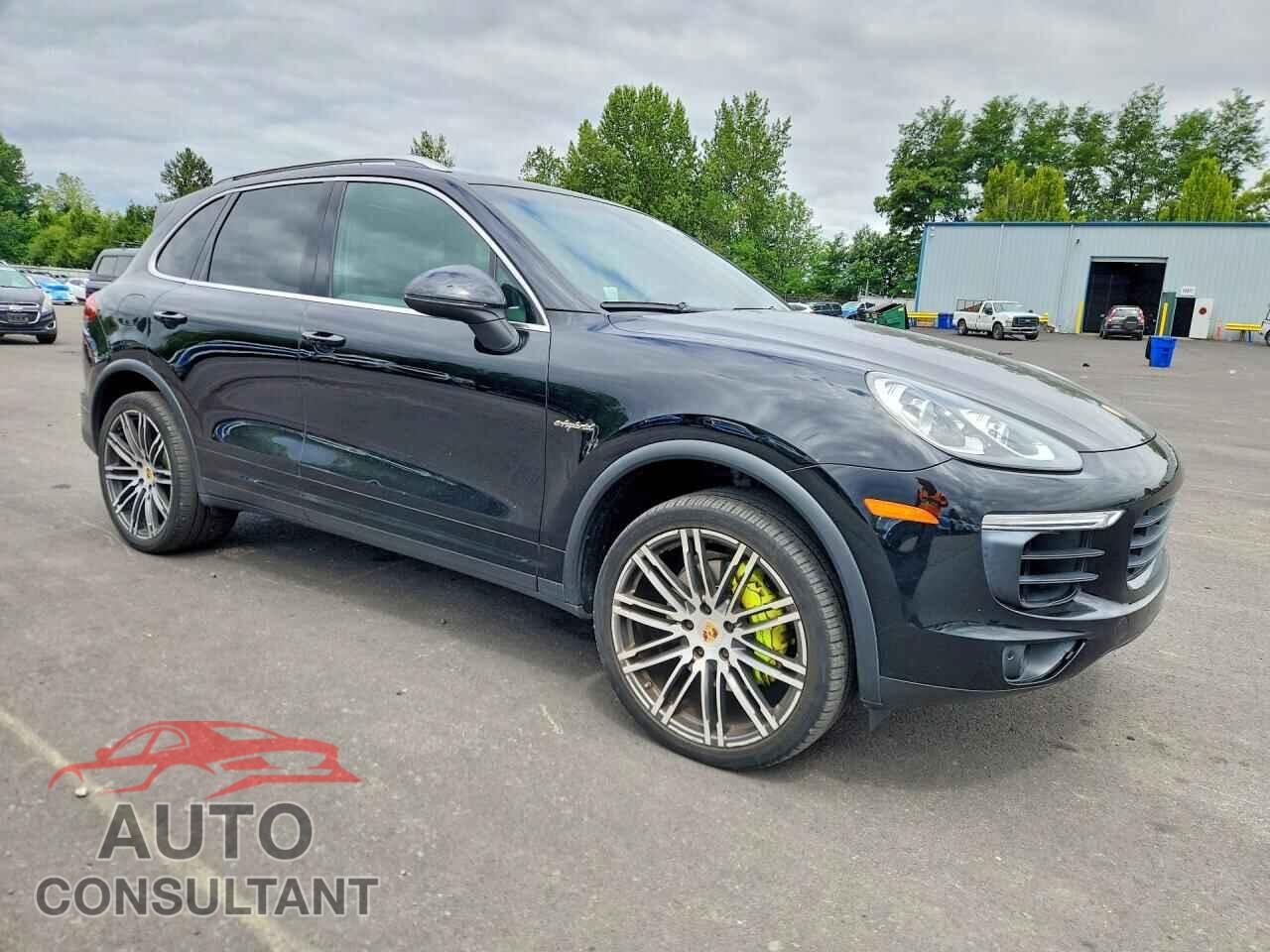 PORSCHE CAYENNE 2016 - WP1AE2A24GLA64342