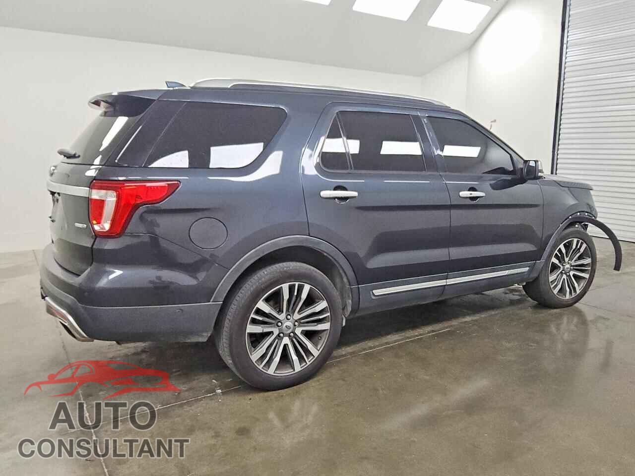 FORD EXPLORER 2017 - 1FM5K8HT4HGA61895