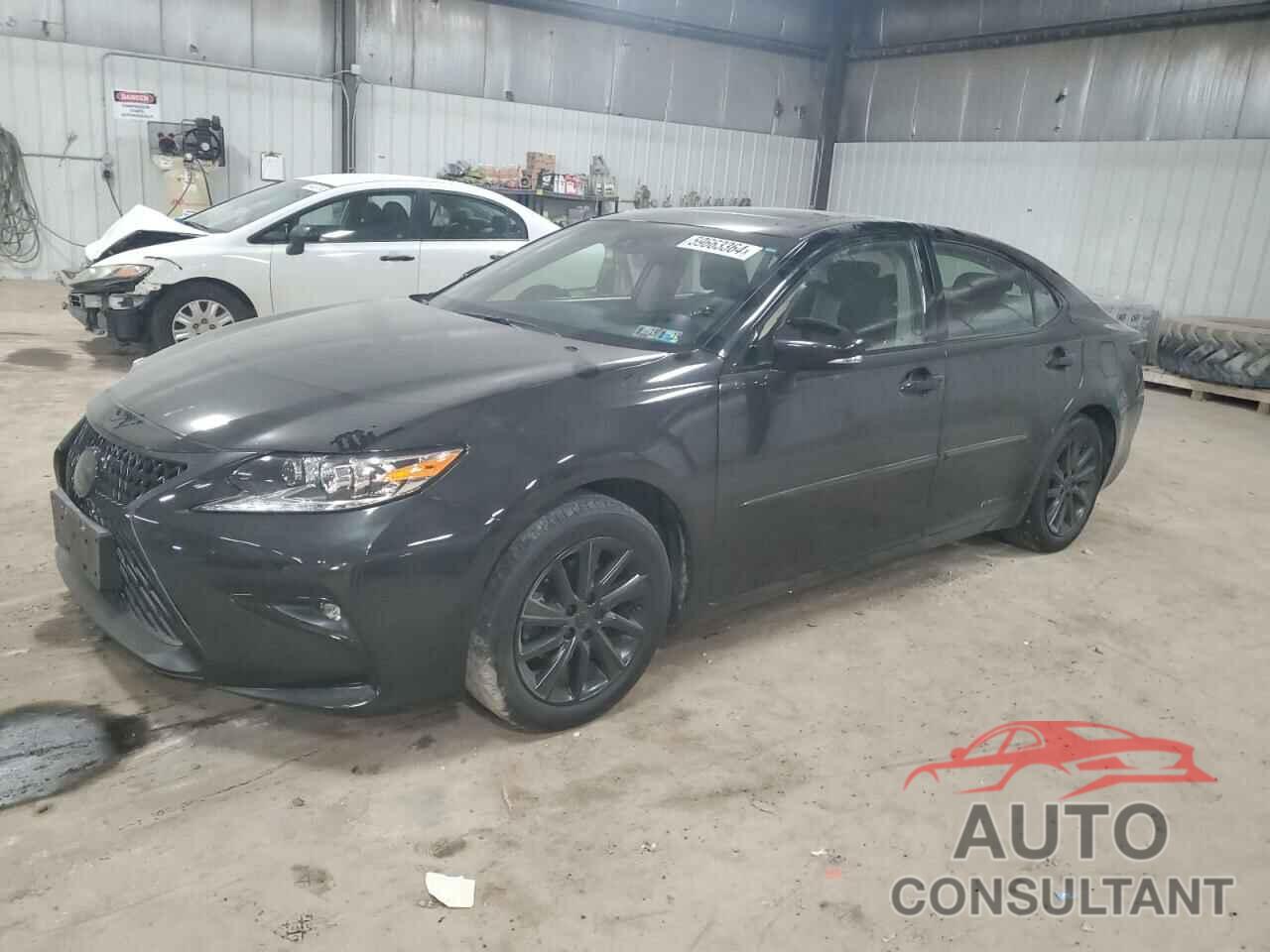 LEXUS ES300 2018 - JTHBW1GG5J2170410