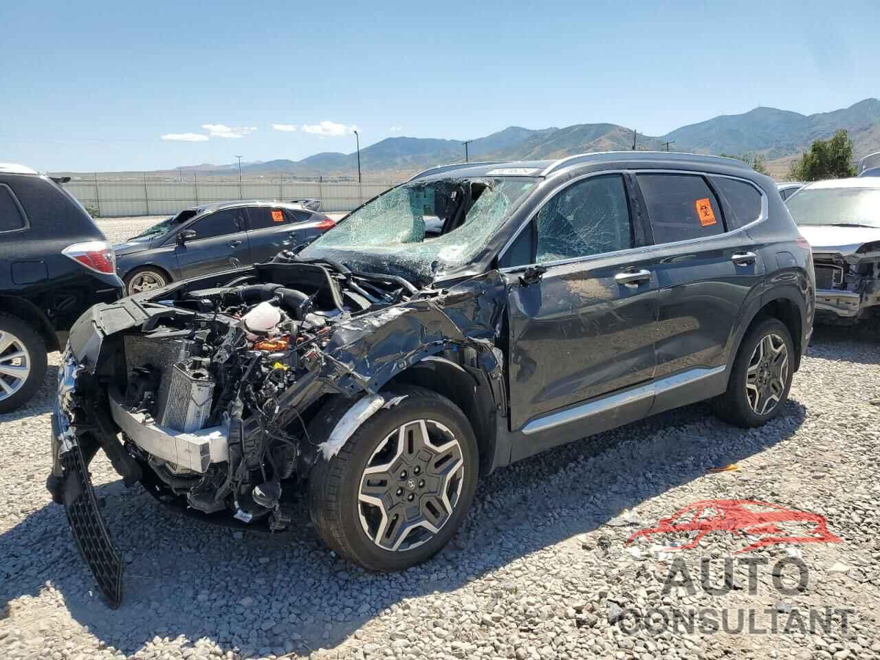 HYUNDAI SANTA FE 2023 - 5NMS3DA16PH002764