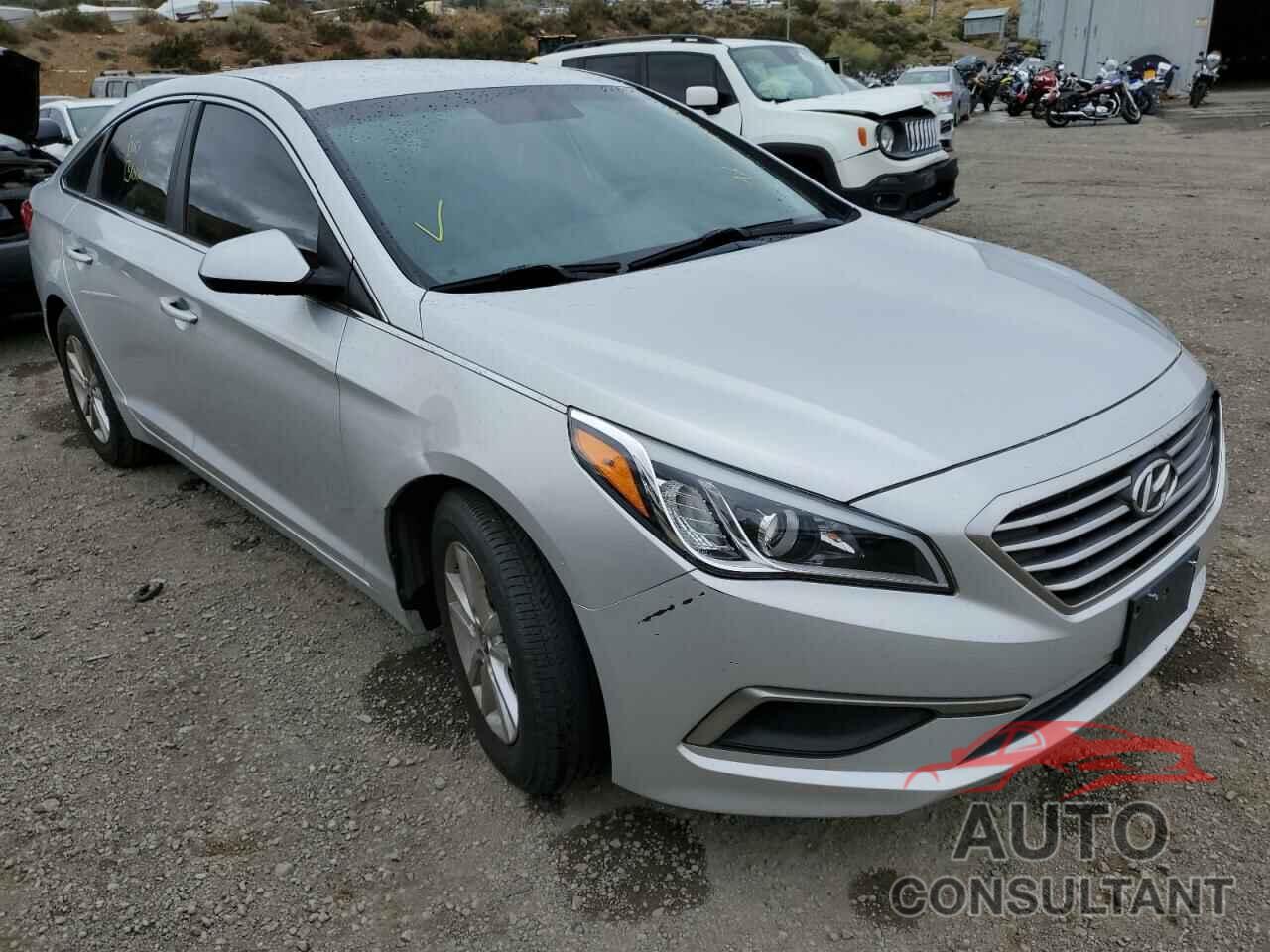HYUNDAI SONATA 2016 - 5NPE24AF1GH408434
