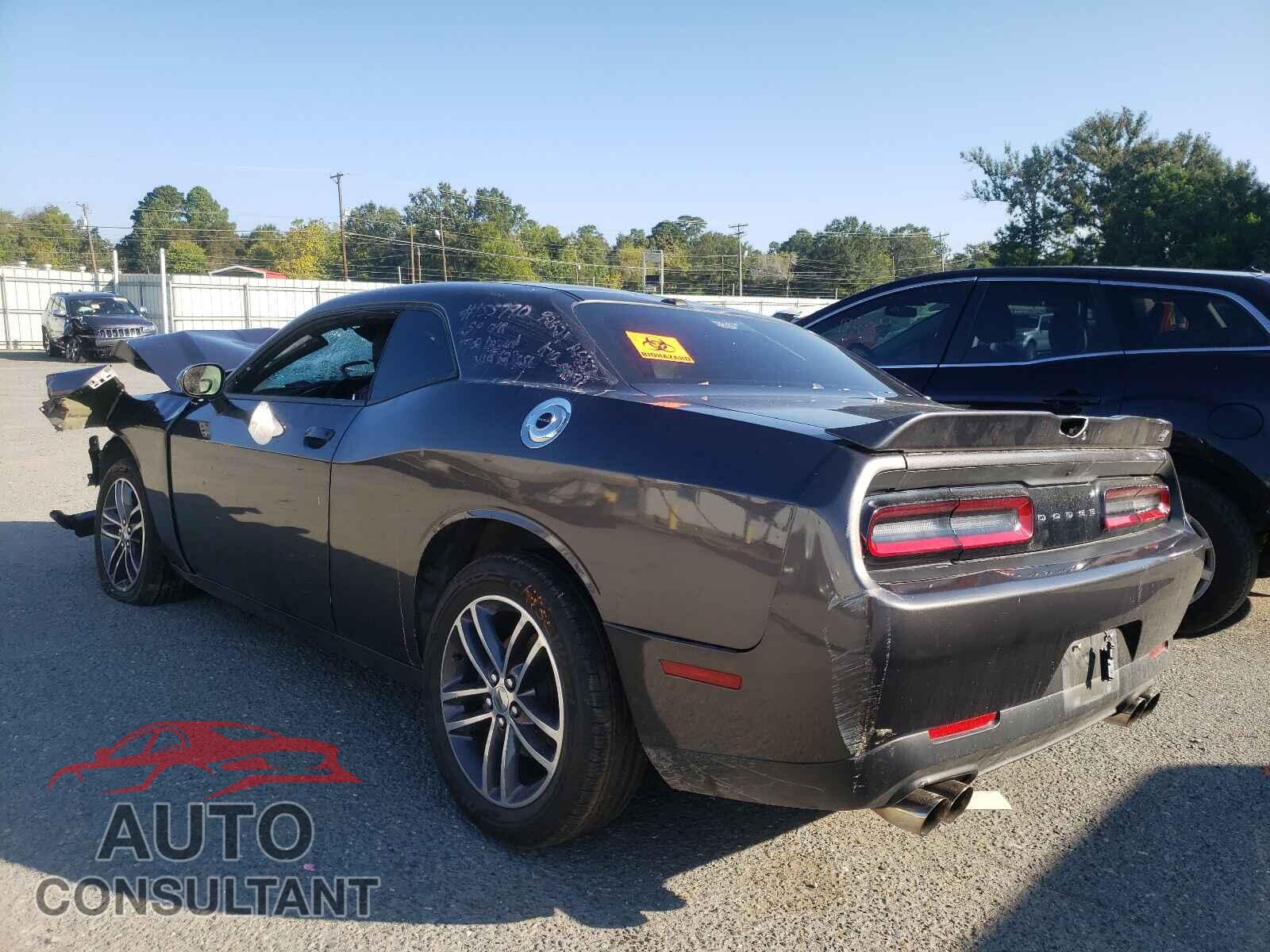 DODGE CHALLENGER 2019 - 2C3CDZGG5KH628051
