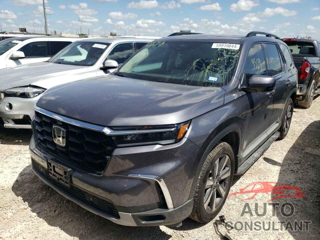 HONDA PILOT 2024 - 5FNYG1H83RB035337