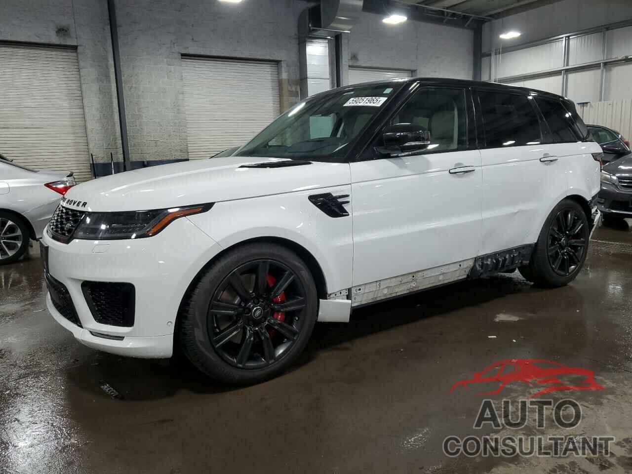 LAND ROVER RANGEROVER 2020 - SALWS2RU1LA722851