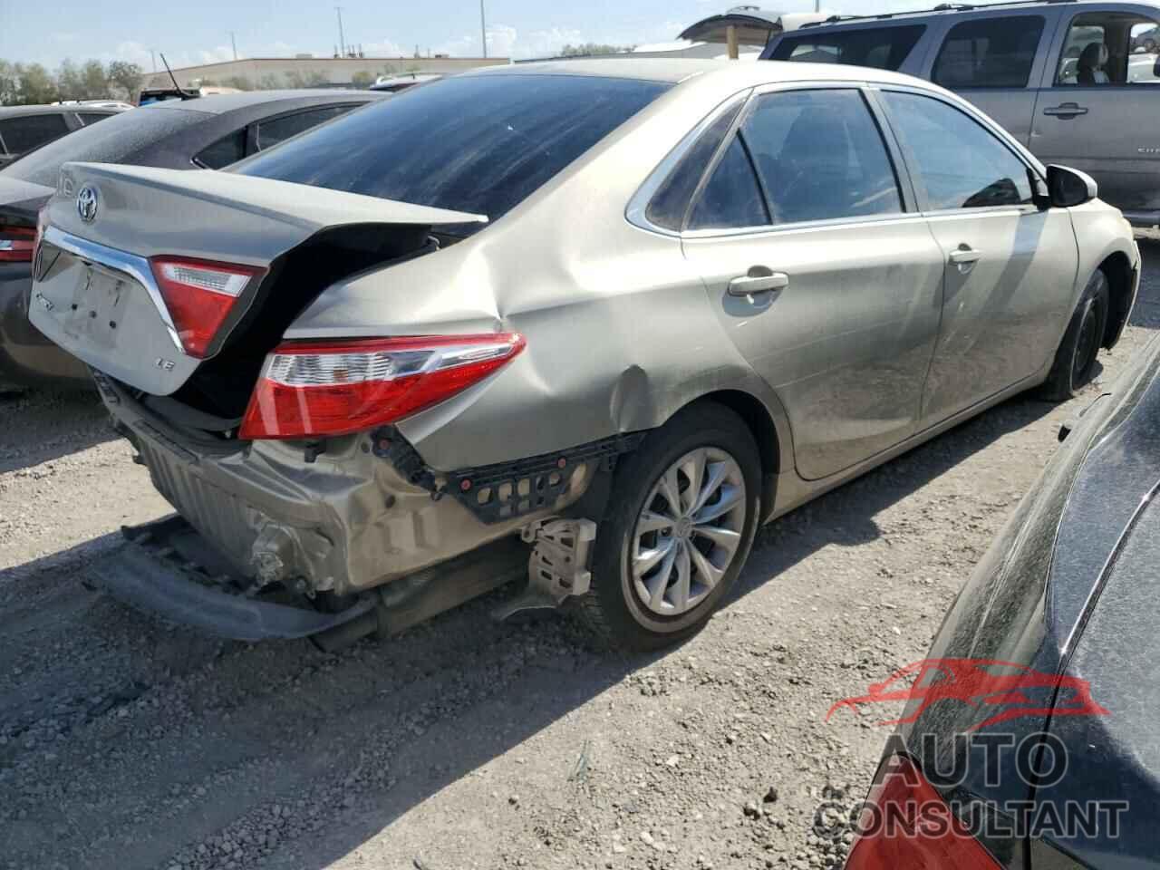 TOYOTA CAMRY 2016 - 4T1BF1FK5GU564814