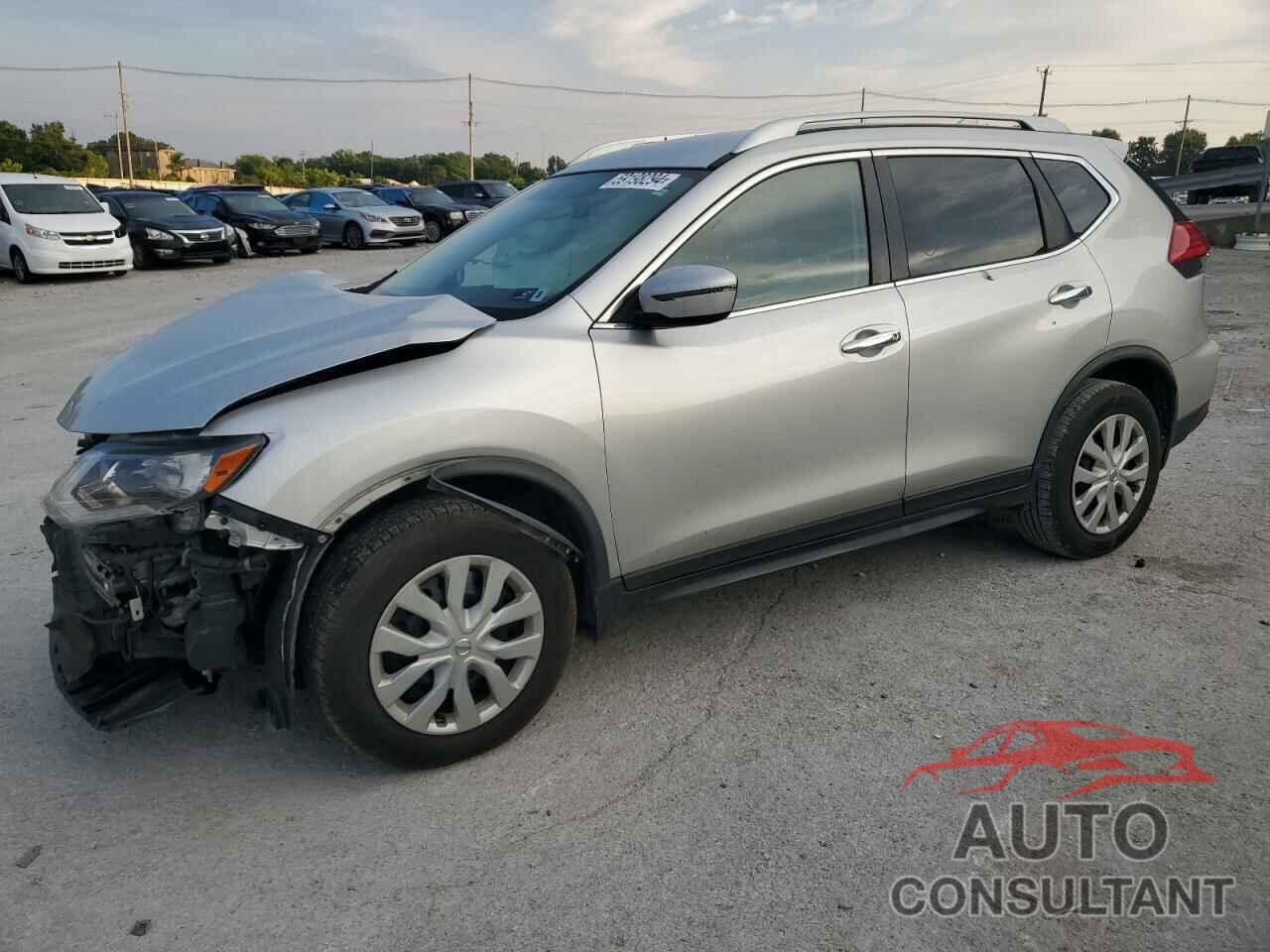 NISSAN ROGUE 2017 - JN8AT2MV1HW279131