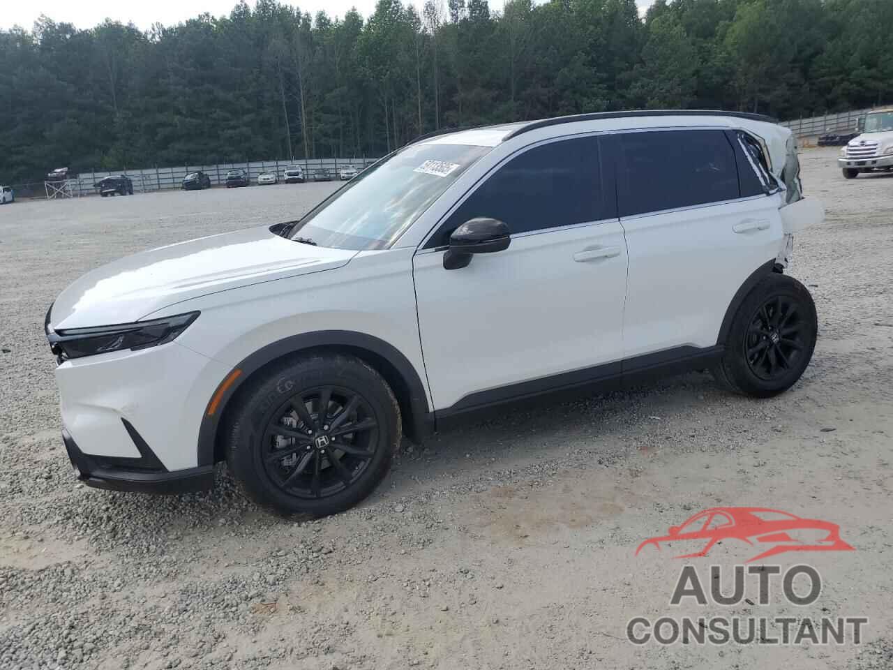HONDA CRV 2025 - 7FARS5H87SE001695