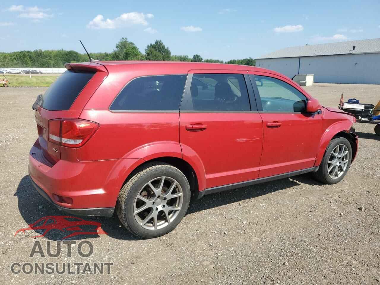 DODGE JOURNEY 2016 - 3C4PDCEG2GT178872