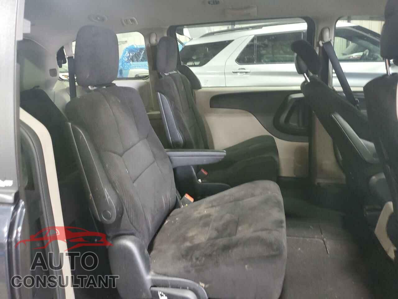 DODGE CARAVAN 2013 - 2C4RDGBG2DR714142