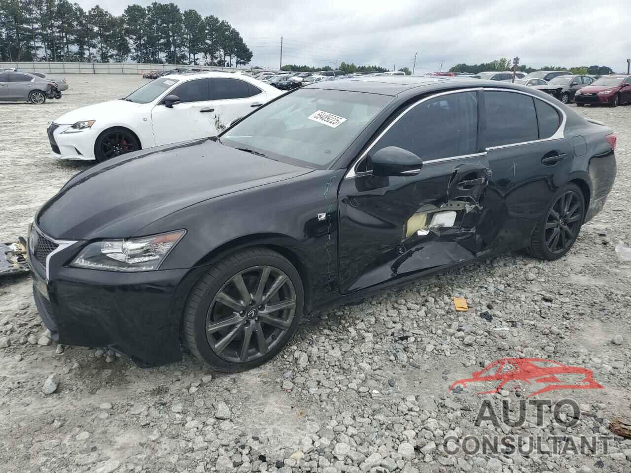 LEXUS GS350 2015 - JTHBE1BL3FA003693