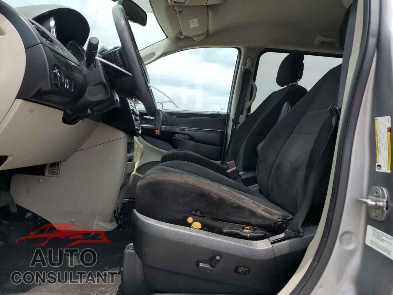 DODGE CARAVAN 2013 - 2C4RDGBG0DR656032