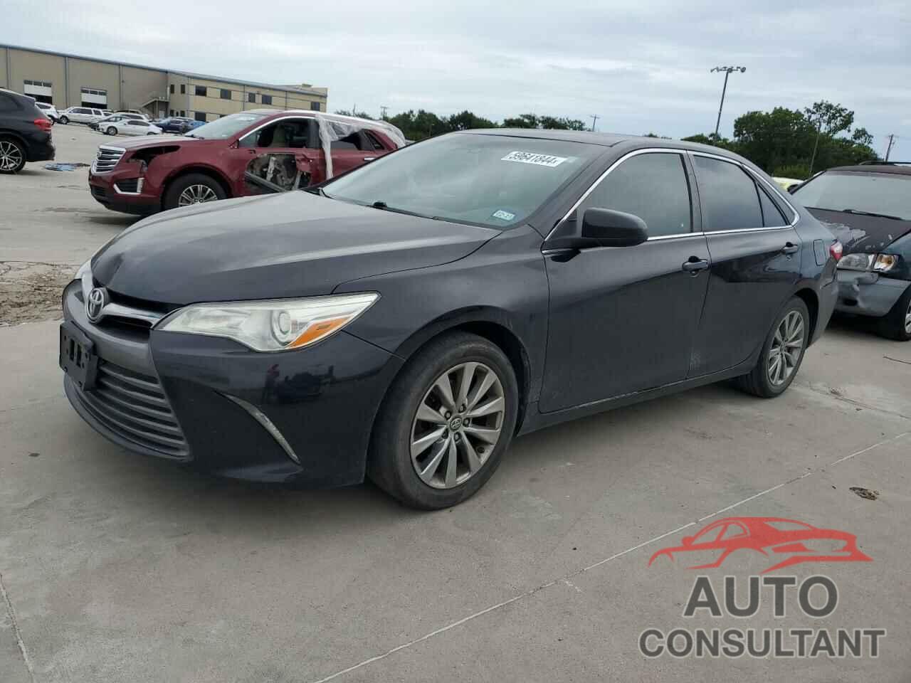 TOYOTA CAMRY 2017 - 4T1BF1FK6HU727956