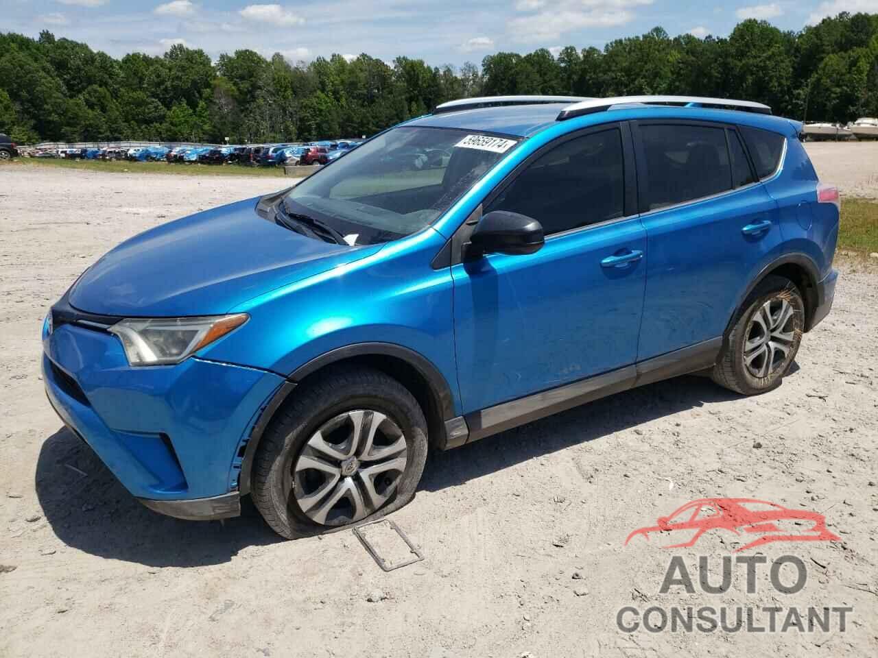 TOYOTA RAV4 2016 - JTMZFREVXGJ072794