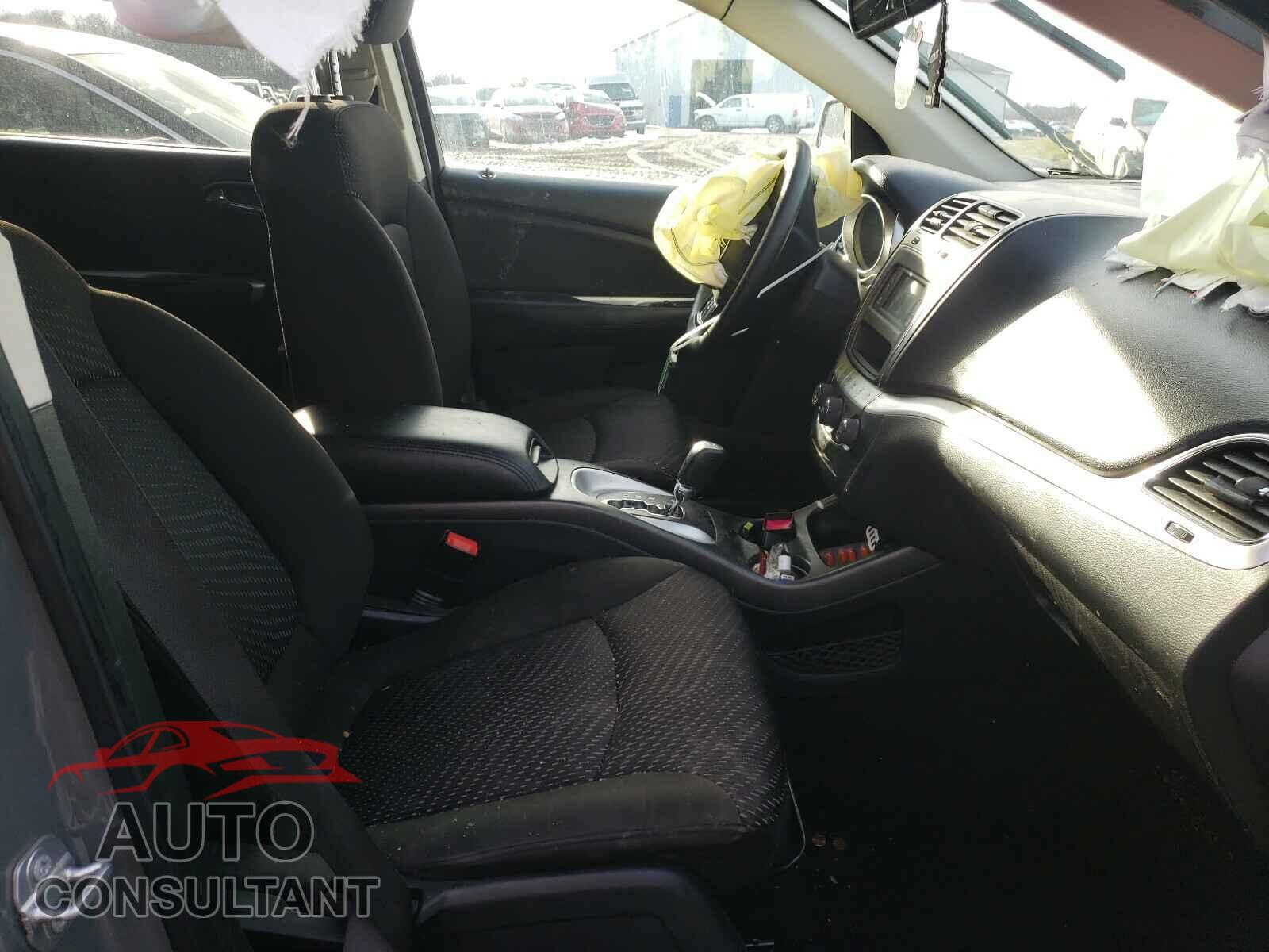 DODGE JOURNEY 2020 - 3C4PDCAB2LT207355