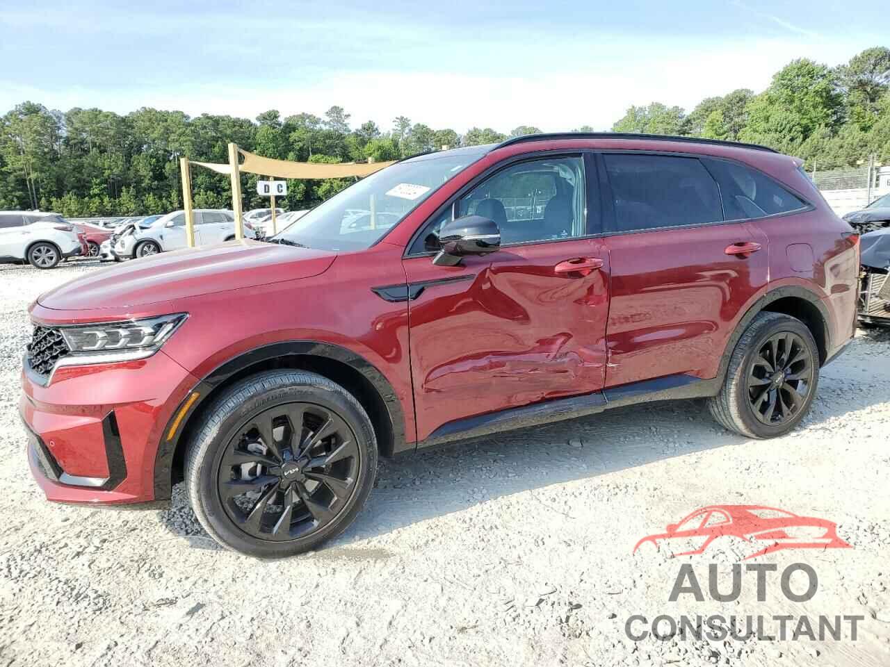 KIA SORENTO 2023 - 5XYRKDLF2PG228725