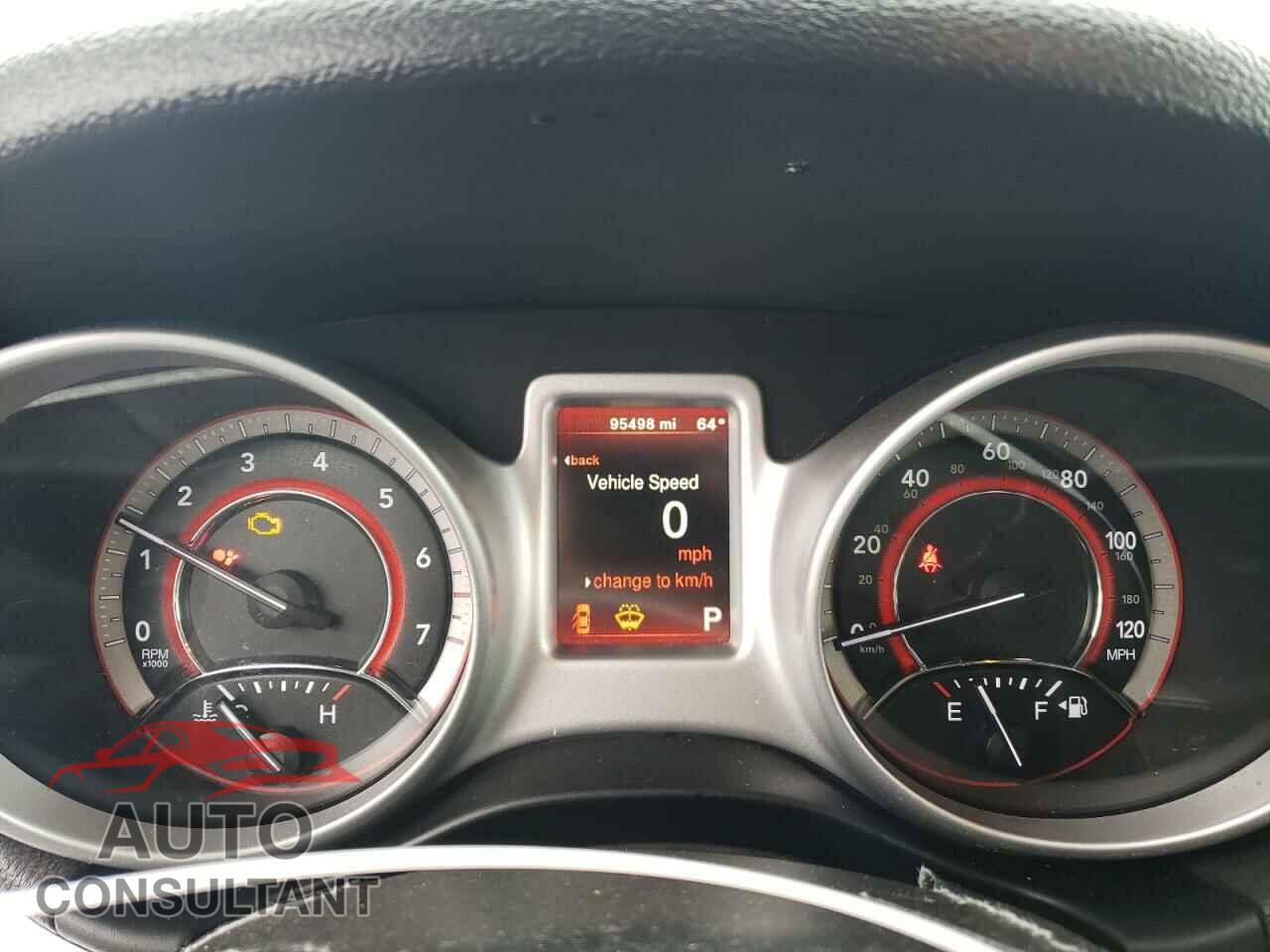 DODGE JOURNEY 2017 - 3C4PDCAB3HT702395