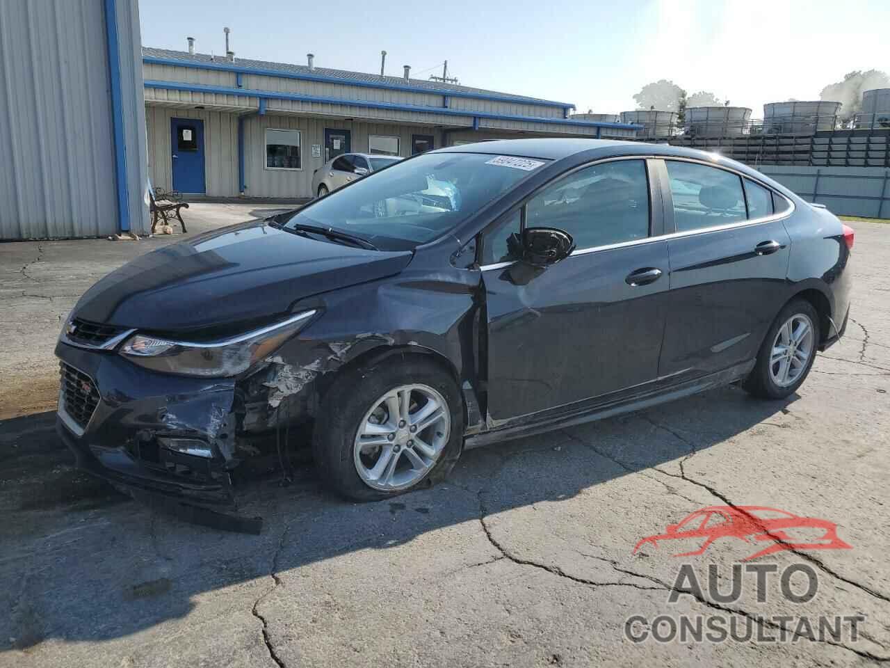 CHEVROLET CRUZE 2016 - 1G1BE5SM3G7316025