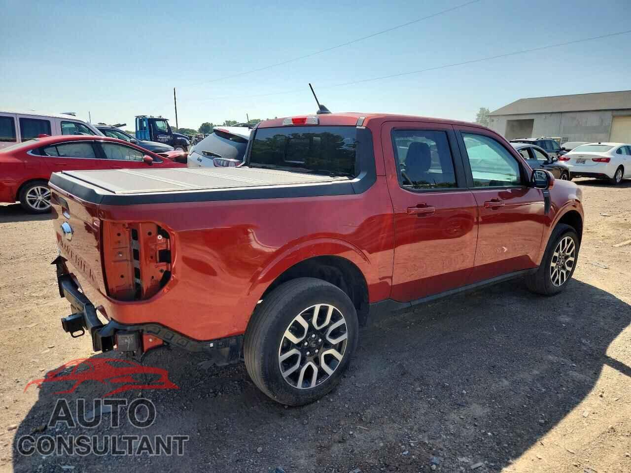 FORD MAVERICK 2023 - 3FTTW8E39PRB04087