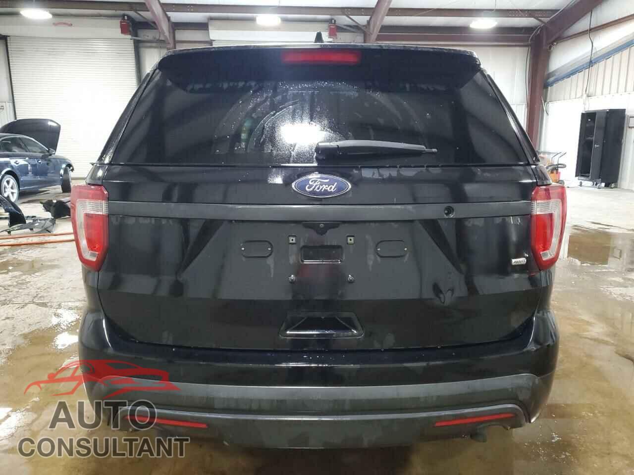 FORD EXPLORER 2016 - 1FM5K8AR2GGA36846