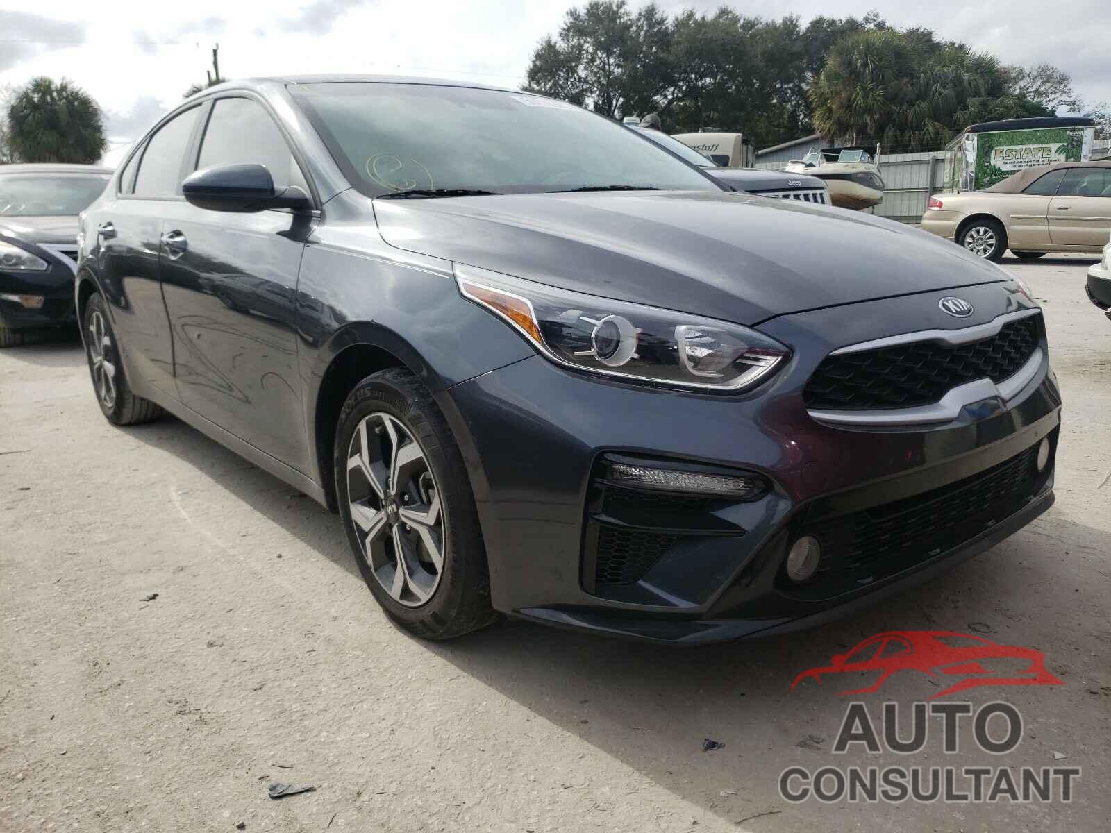 KIA FORTE 2019 - 3KPF24AD5KE092360