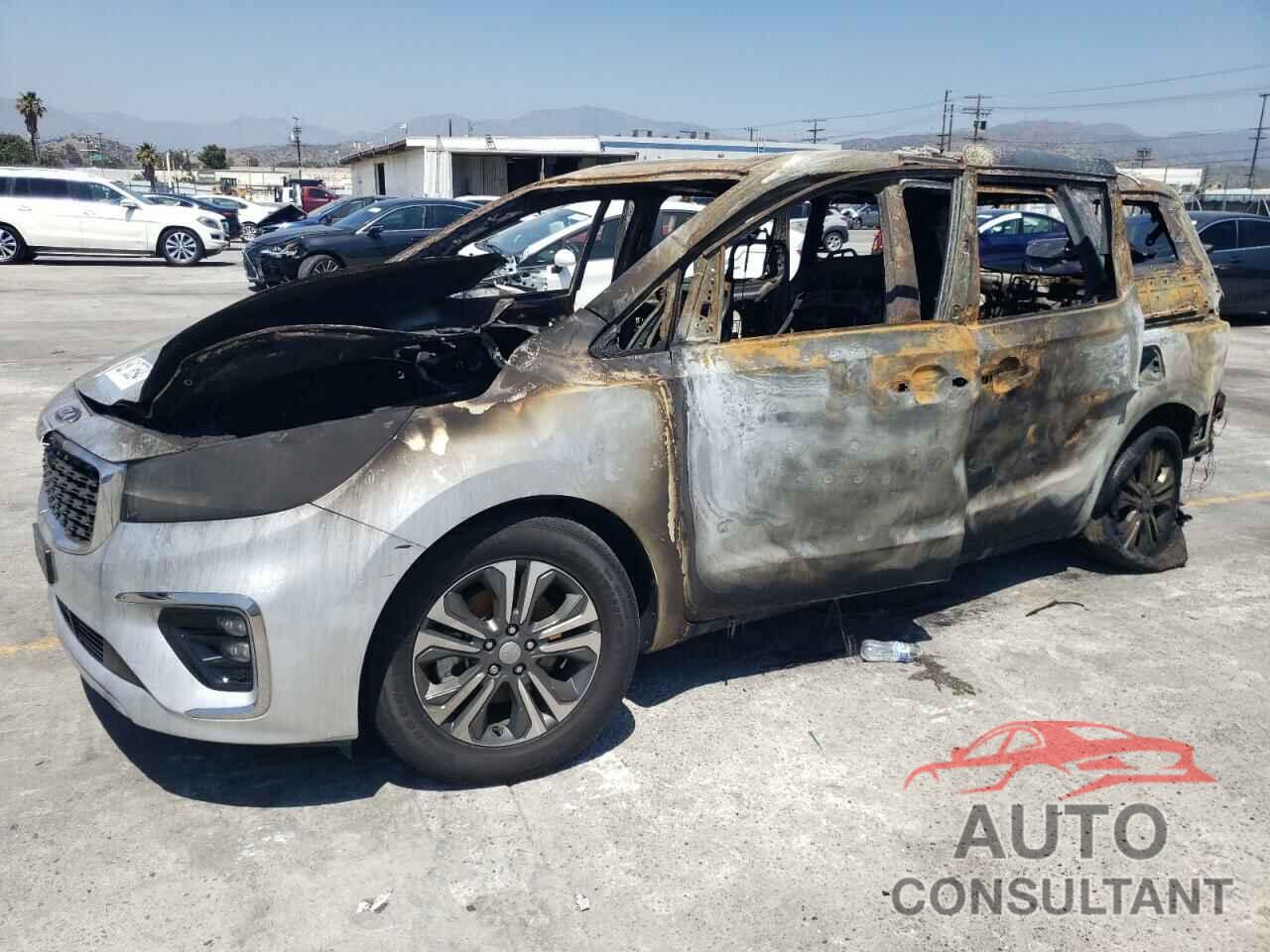 KIA All Models 2021 - KNDMC5C17M6672196