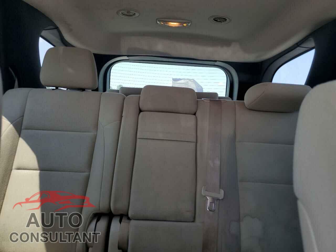 DODGE DURANGO 2015 - 1C4RDJAG7FC156153