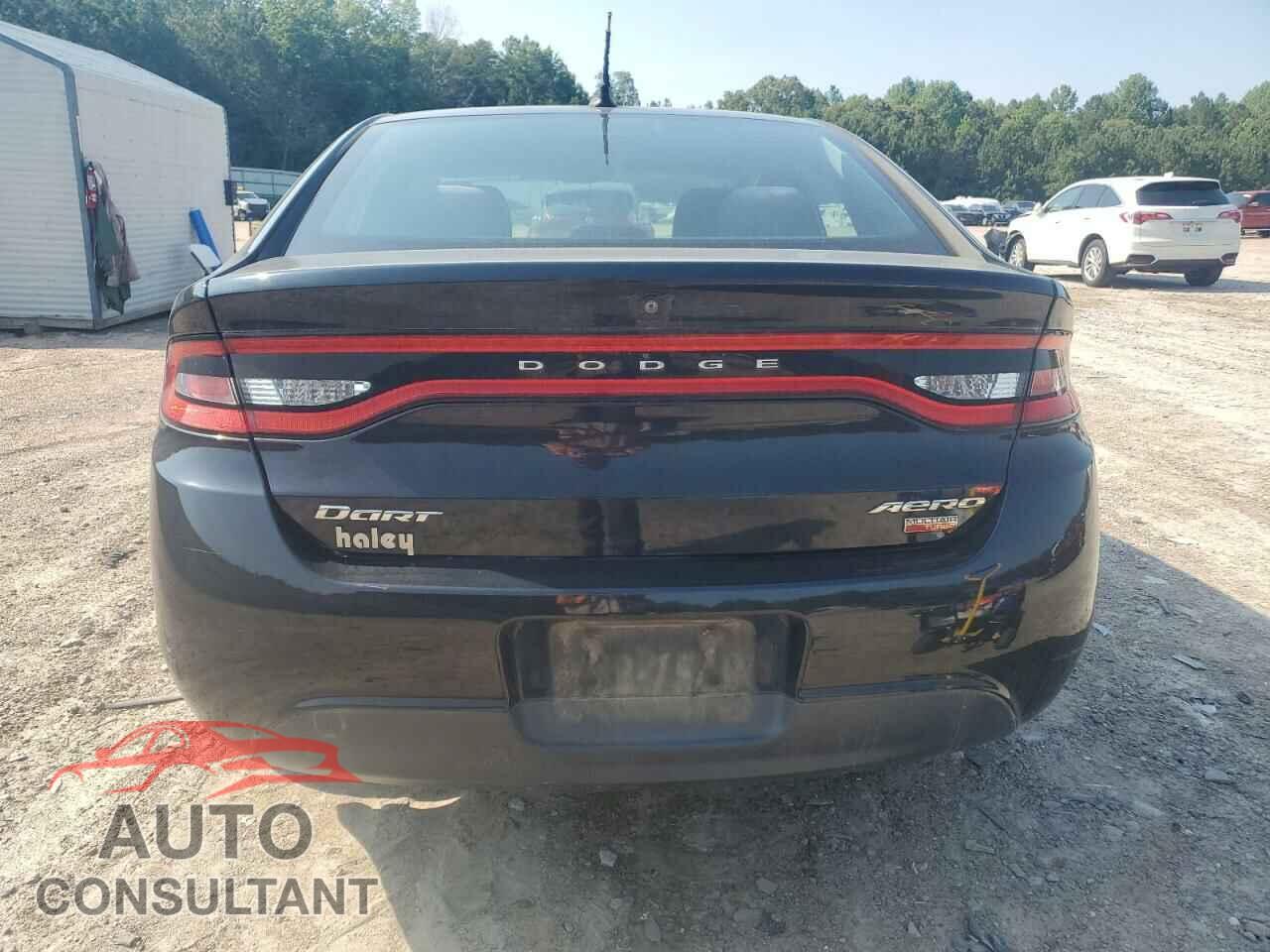 DODGE DART 2014 - 1C3CDFDH3ED803295