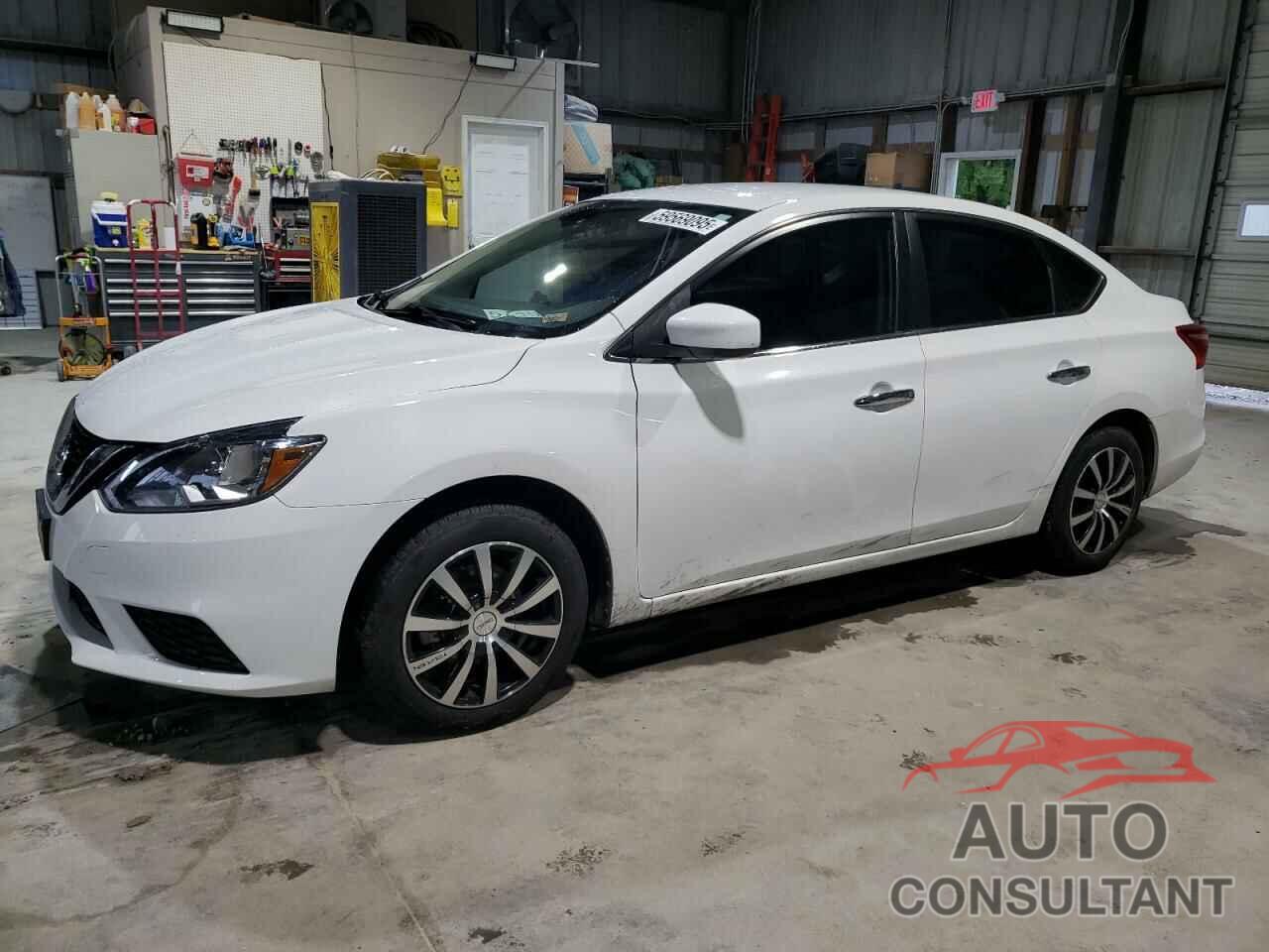 NISSAN SENTRA 2018 - 3N1AB7APXJL640971