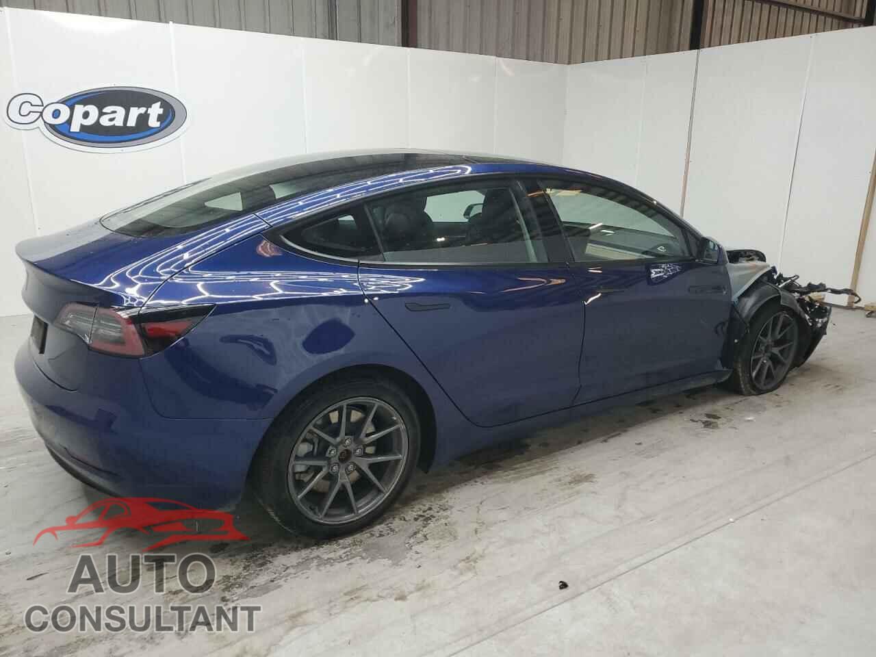 TESLA MODEL 3 2022 - 5YJ3E1EA2NF191838