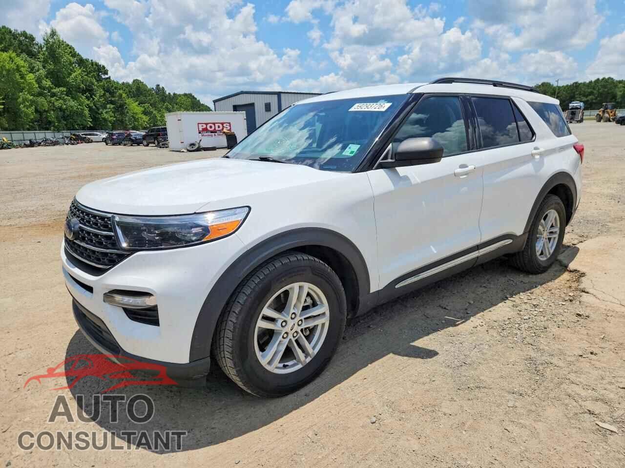 FORD EXPLORER 2023 - 1FMSK7DH3PGA05542