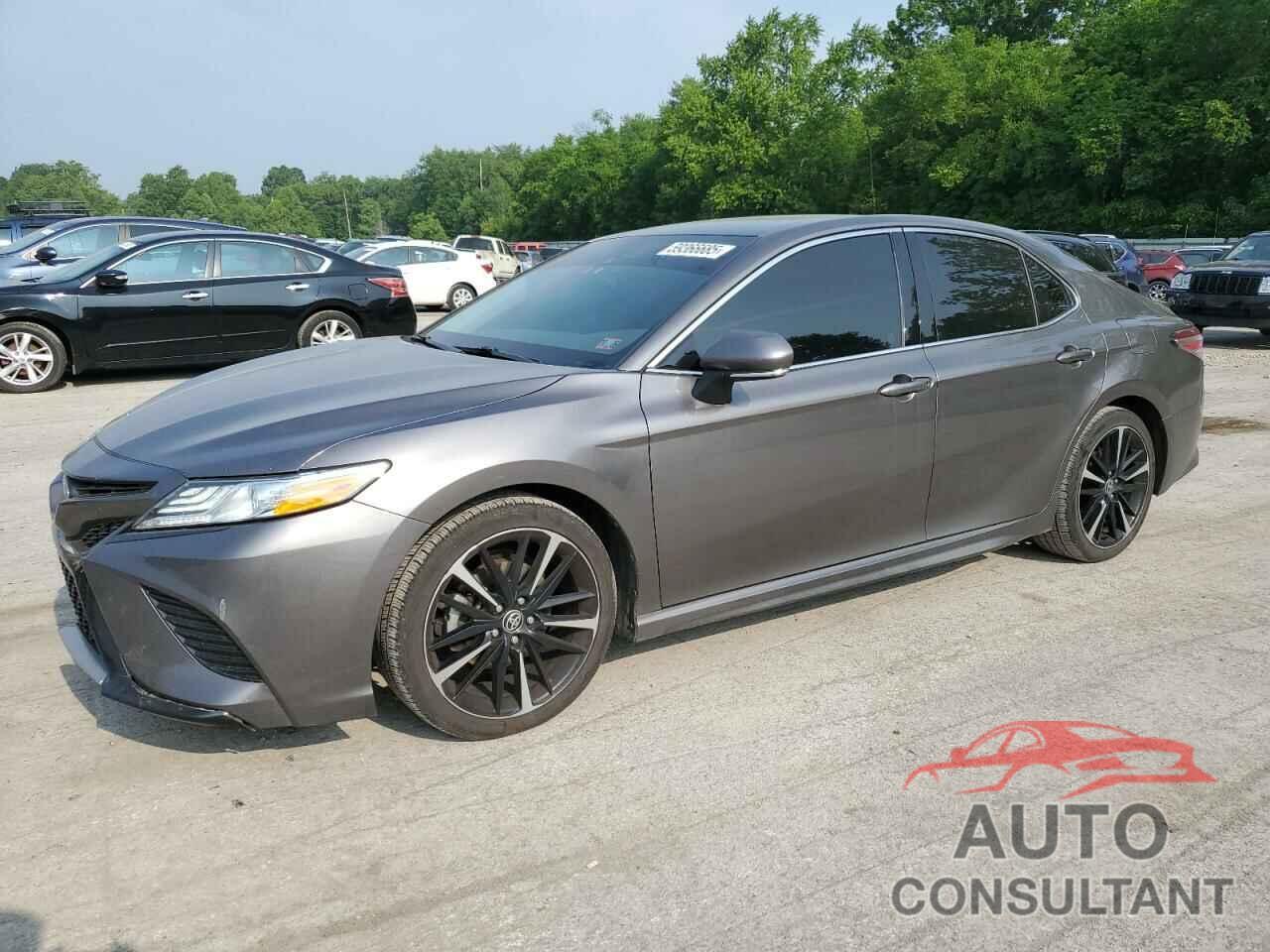 TOYOTA CAMRY 2020 - 4T1K61BK2LU011828