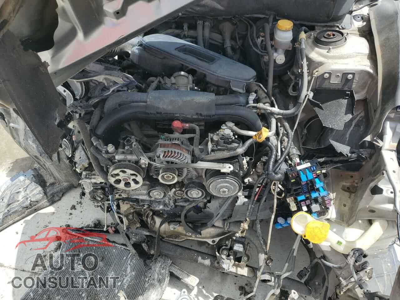 SUBARU OUTBACK 2011 - 4S4BRBLC8B3436320