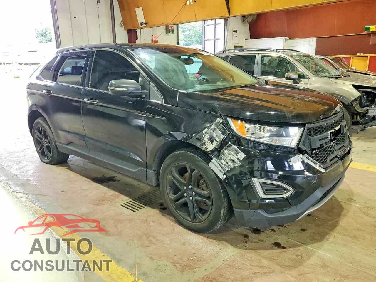 FORD EDGE 2017 - 2FMPK3K94HBC27834