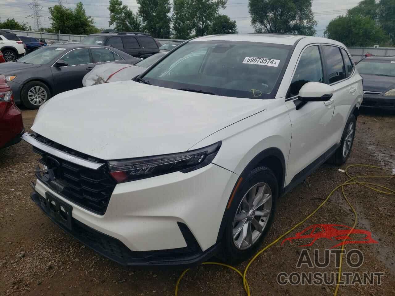HONDA CRV 2023 - 2HKRS4H43PH414354