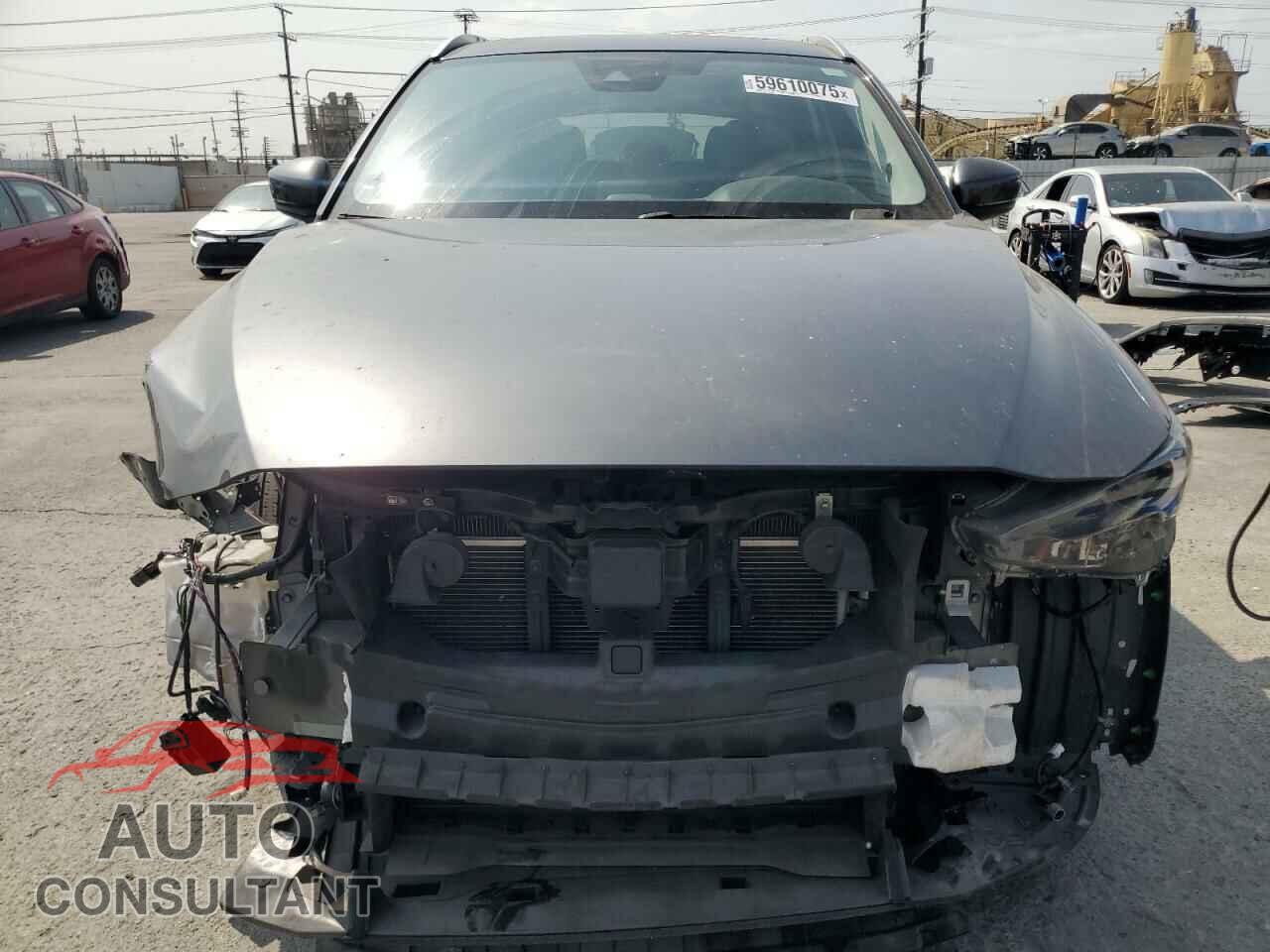 MAZDA CX-5 2020 - JM3KFADM4L1859348