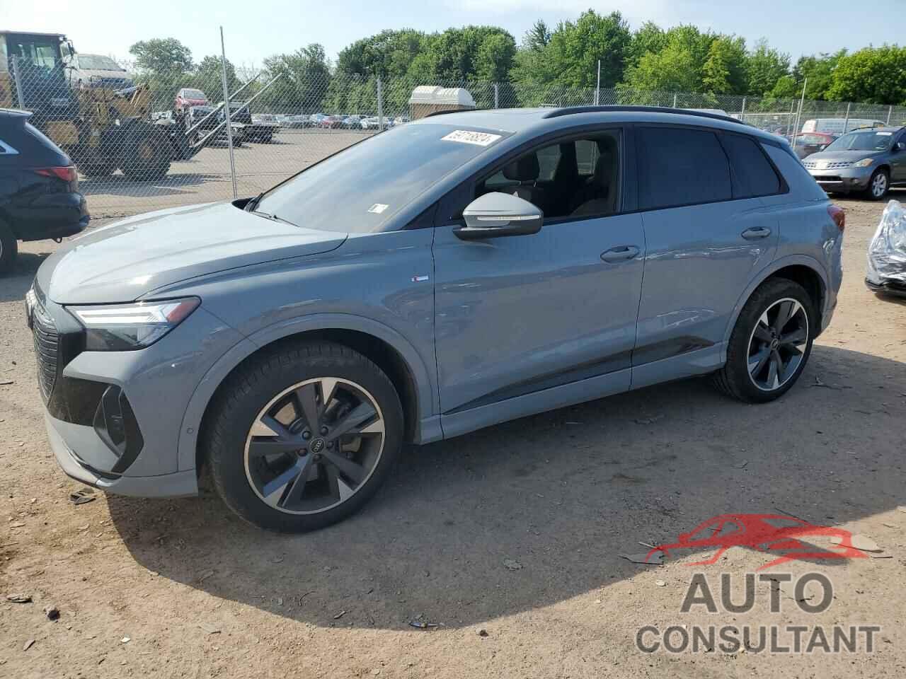 AUDI Q4 E-TRON 2023 - WA1L2BFZ3PP071438