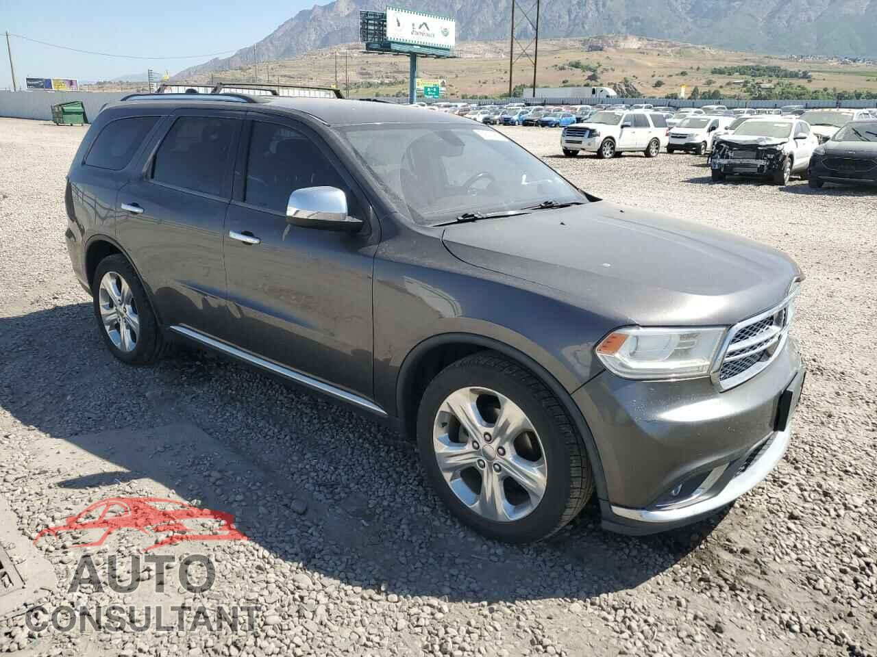 DODGE DURANGO 2014 - 1C4RDHAG9EC537719