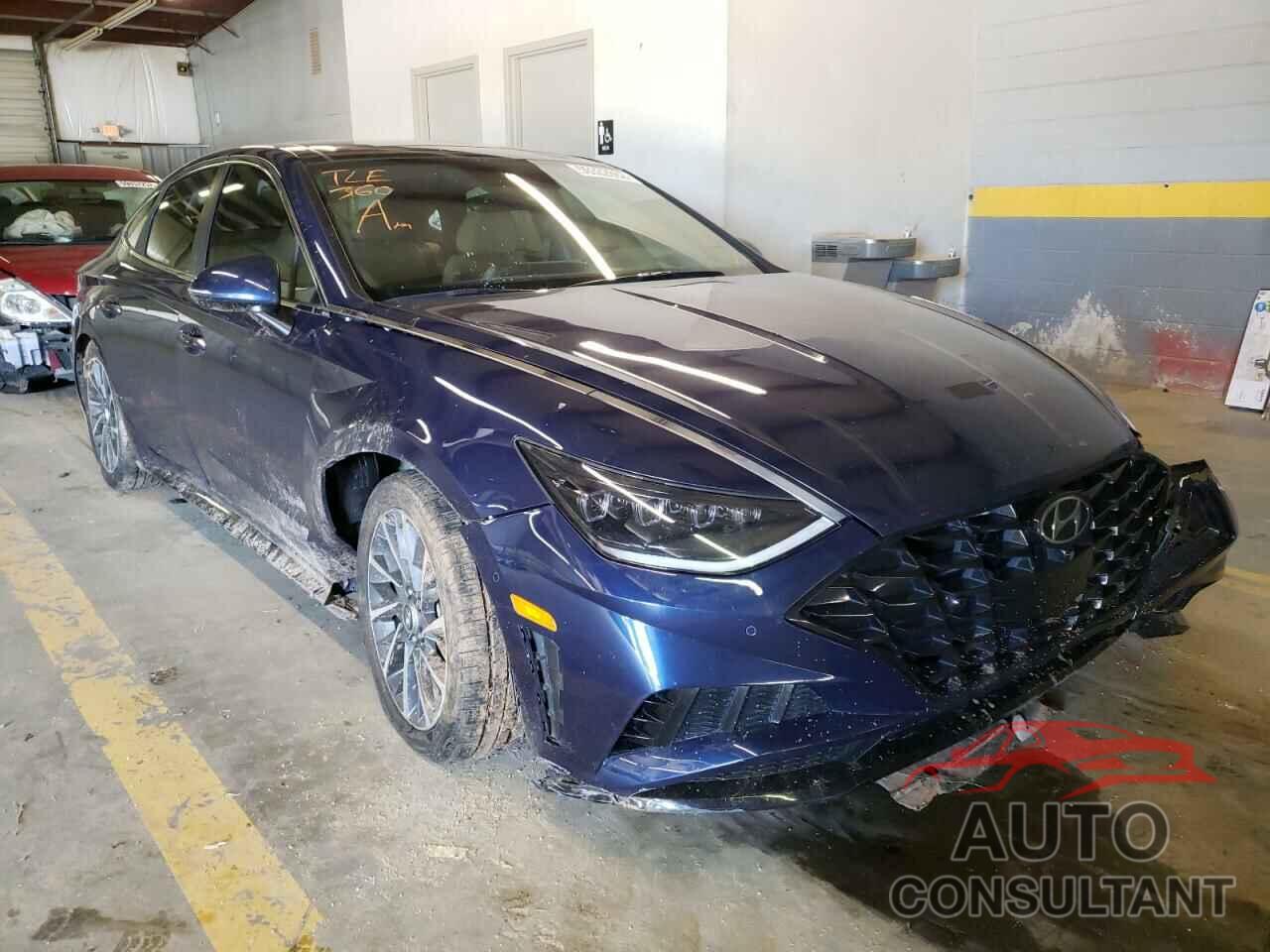 HYUNDAI SONATA 2020 - 5NPEH4J26LH040564