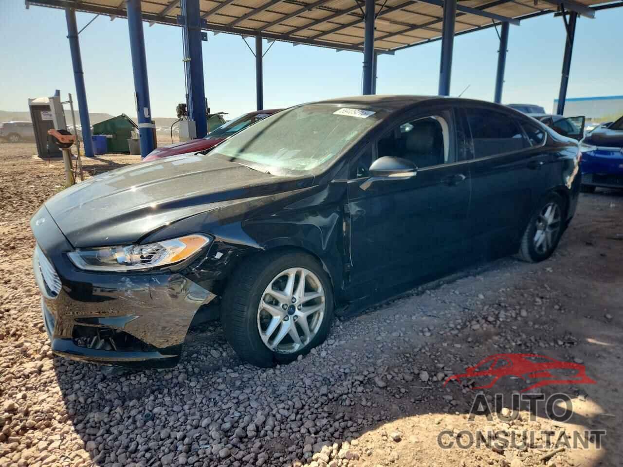 FORD FUSION 2014 - 1FA6P0H77E5350488