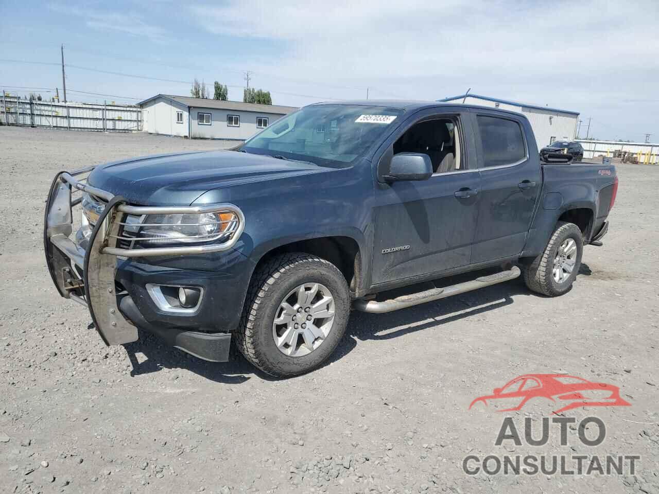 CHEVROLET COLORADO 2019 - 1GCGTCEN8K1264530