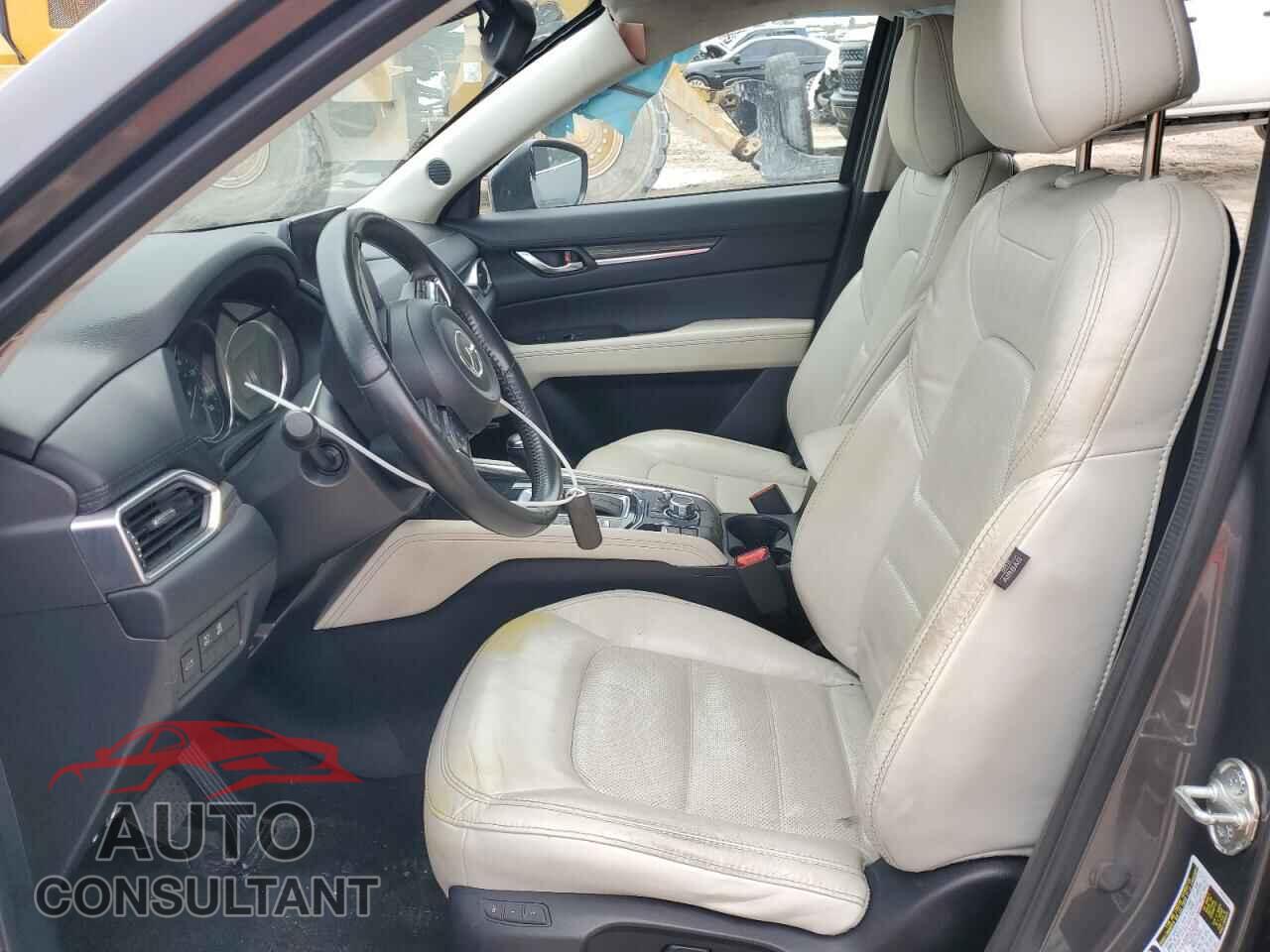 MAZDA CX-5 2018 - JM3KFBDM9J0368833